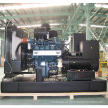 Doosan Motor Offener Diesel Generatorsatz (460kVA / 368KW)